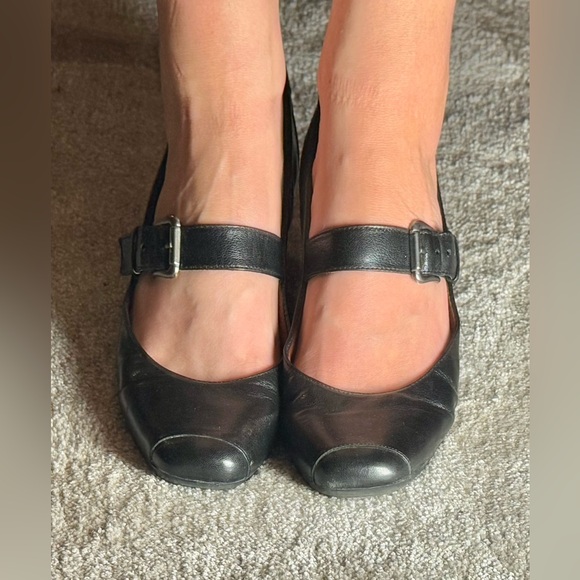 Naturalizer Shoes - Naturalizer Mary Jane wedges